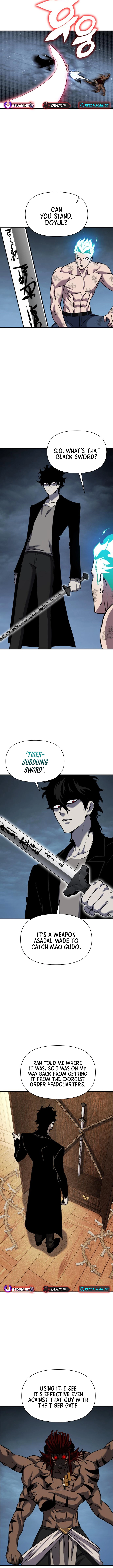 Spooky Yokai Chapter 18 - Page 15