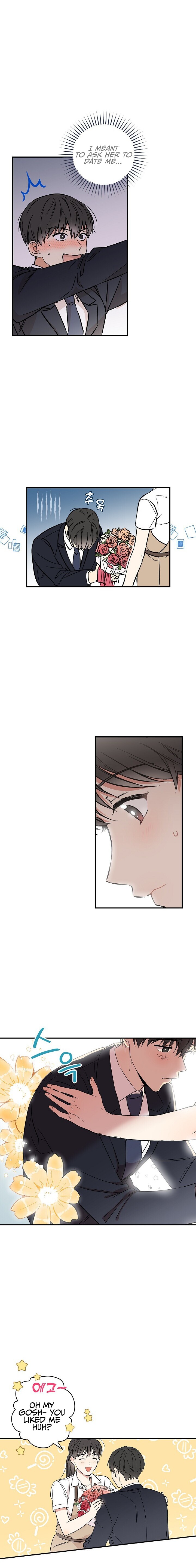 Spring's Espresso Chapter 1 - Page 3