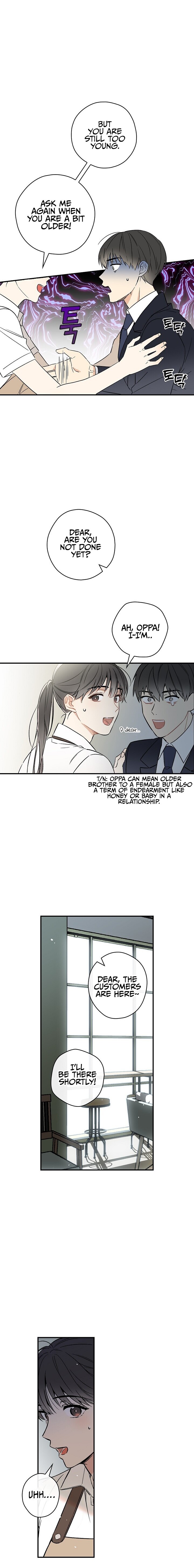 Spring's Espresso Chapter 1 - Page 4