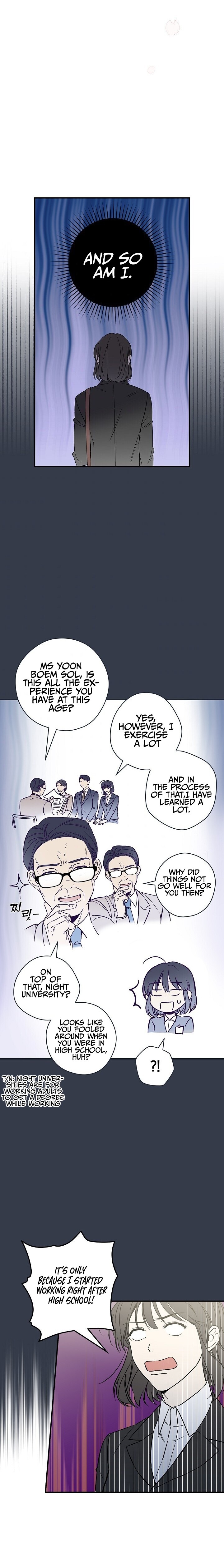 Spring's Espresso Chapter 1 - Page 7
