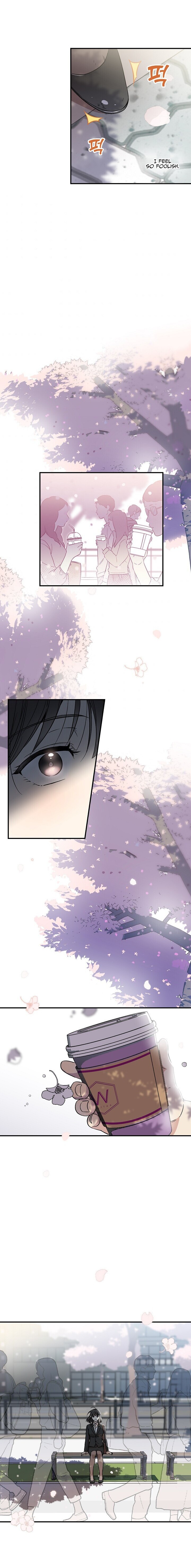 Spring's Espresso Chapter 1 - Page 9