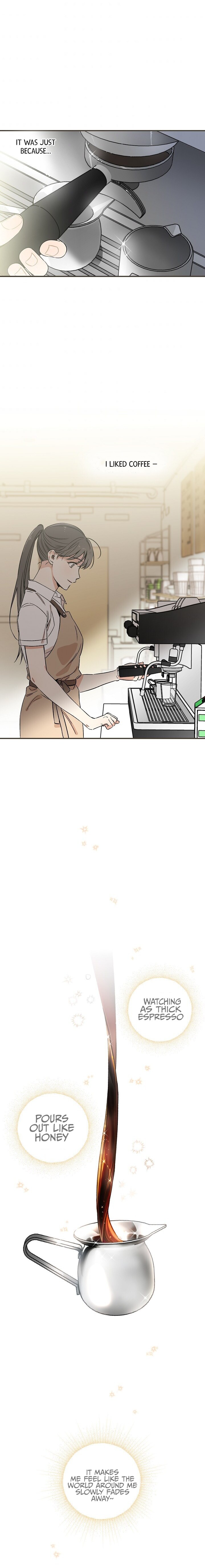 Spring's Espresso Chapter 1 - Page 11