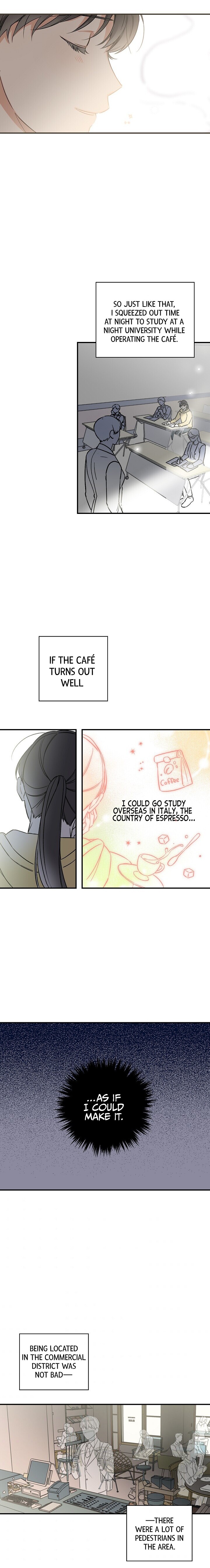 Spring's Espresso Chapter 1 - Page 12