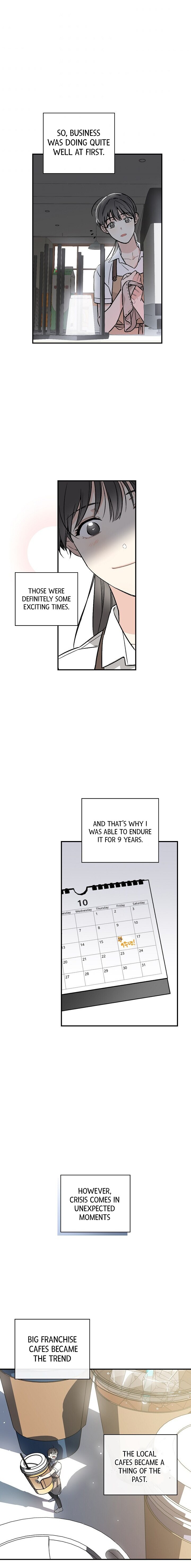 Spring's Espresso Chapter 1 - Page 13