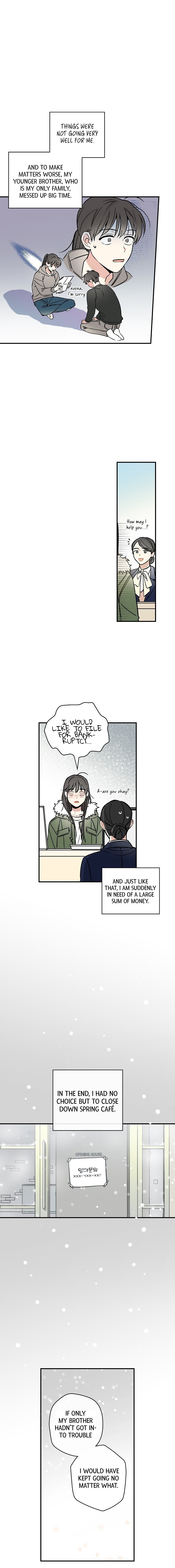 Spring's Espresso Chapter 1 - Page 14