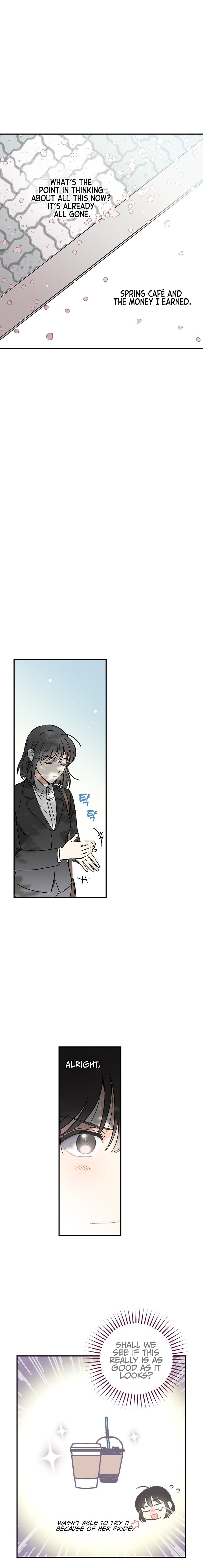 Spring's Espresso Chapter 1 - Page 15
