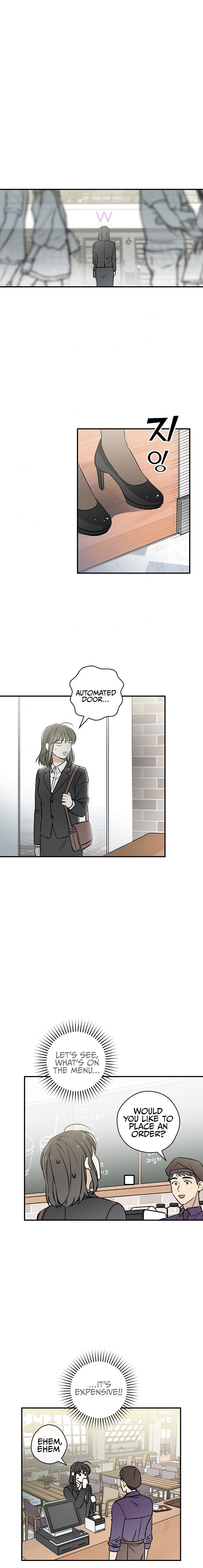 Spring's Espresso Chapter 1 - Page 16