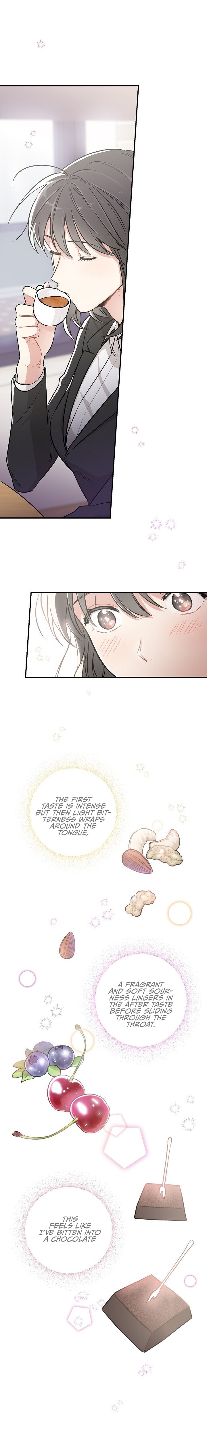 Spring's Espresso Chapter 2 - Page 3