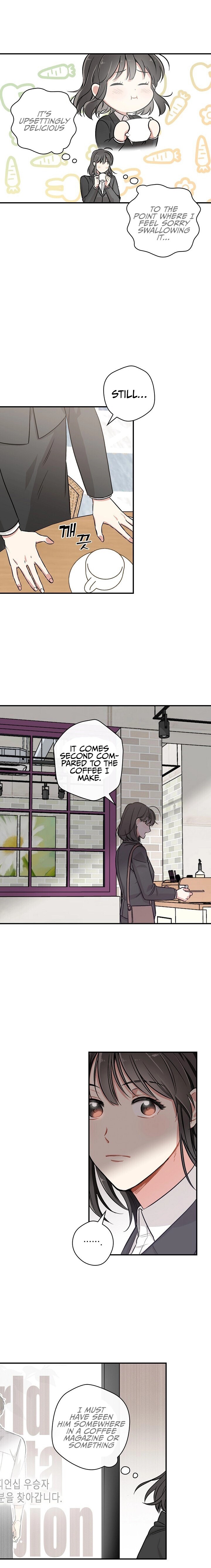 Spring's Espresso Chapter 2 - Page 4