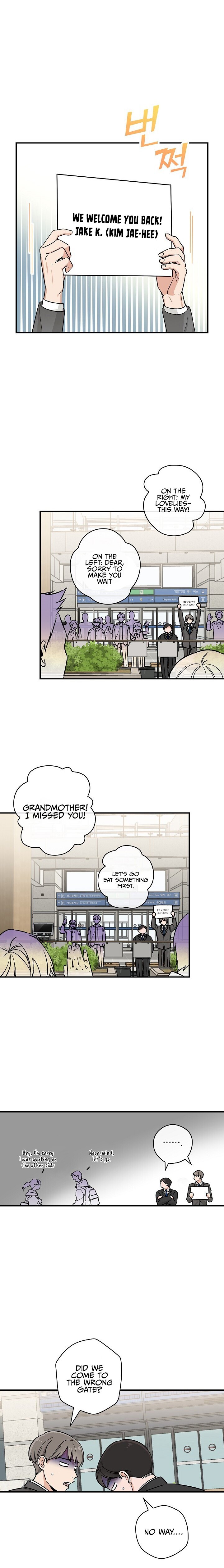 Spring's Espresso Chapter 2 - Page 6