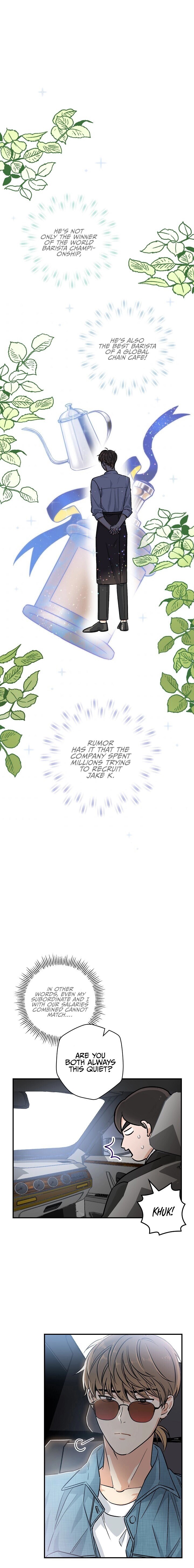 Spring's Espresso Chapter 2 - Page 13