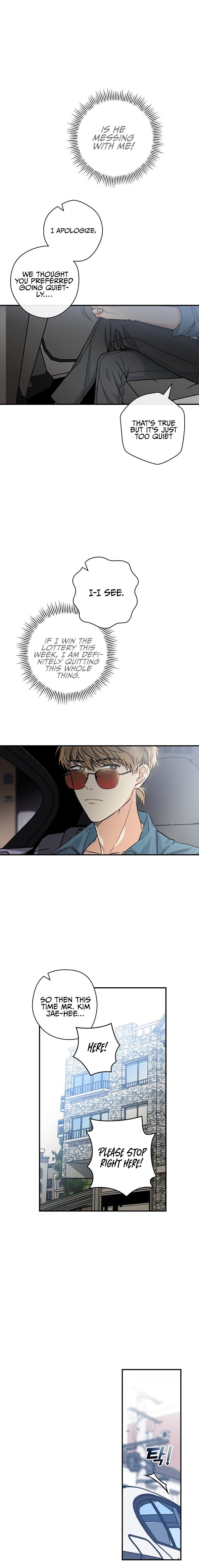 Spring's Espresso Chapter 2 - Page 14