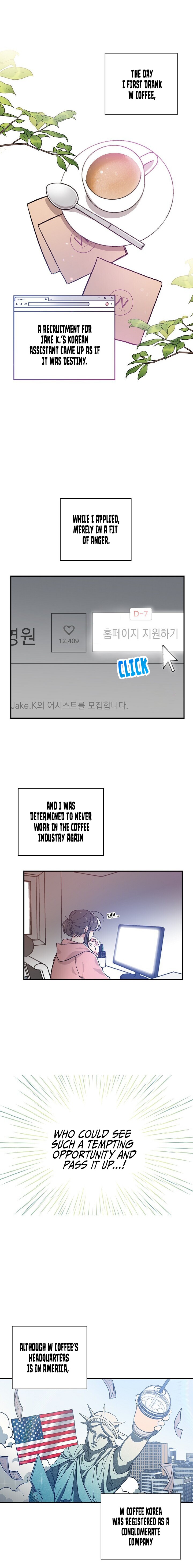 Spring's Espresso Chapter 3 - Page 3