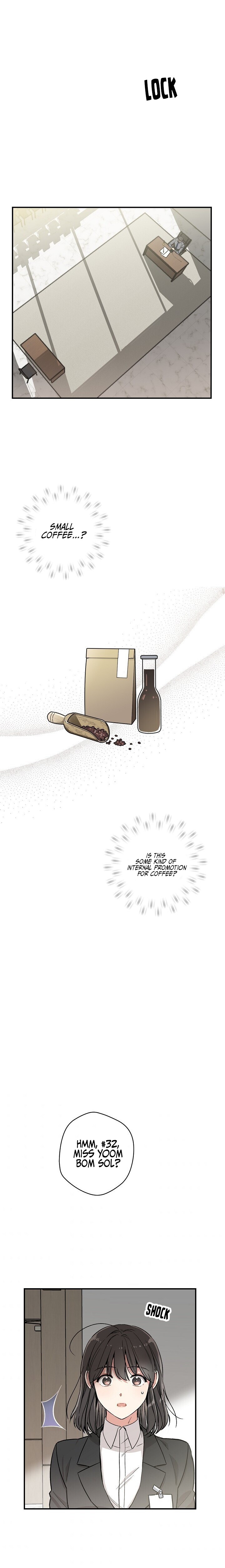 Spring's Espresso Chapter 3 - Page 7
