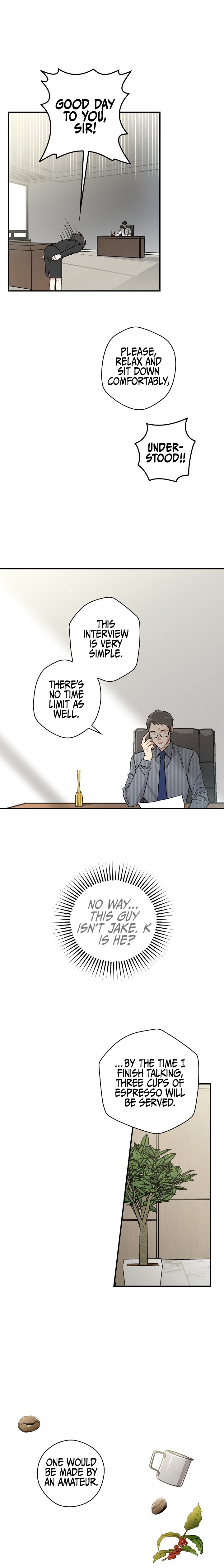 Spring's Espresso Chapter 3 - Page 8