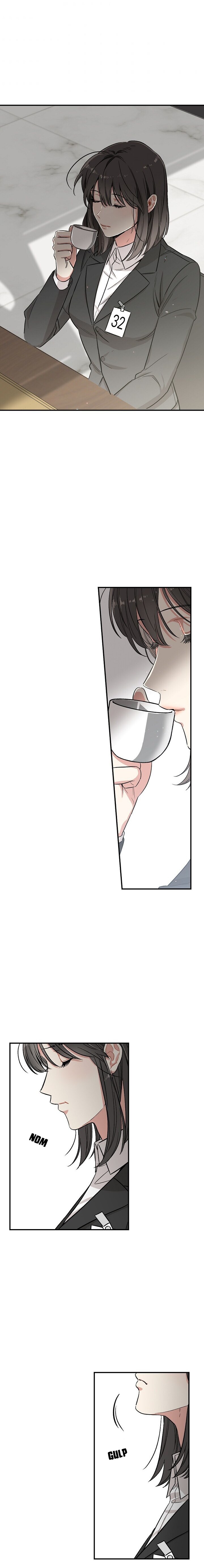 Spring's Espresso Chapter 3 - Page 12