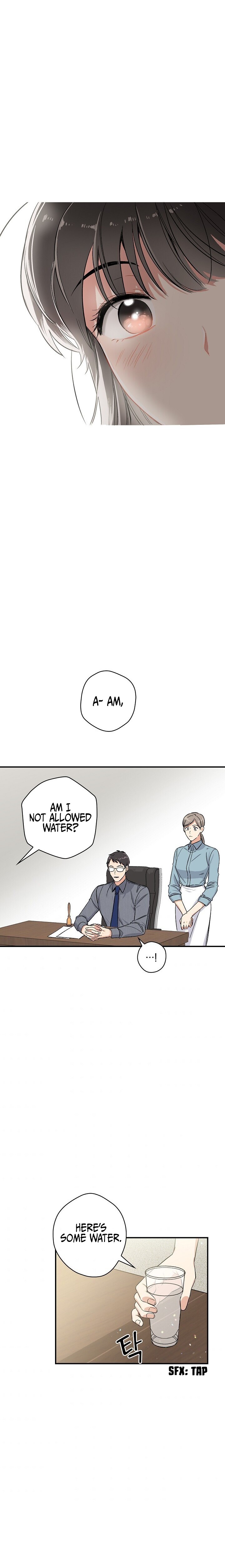 Spring's Espresso Chapter 3 - Page 13