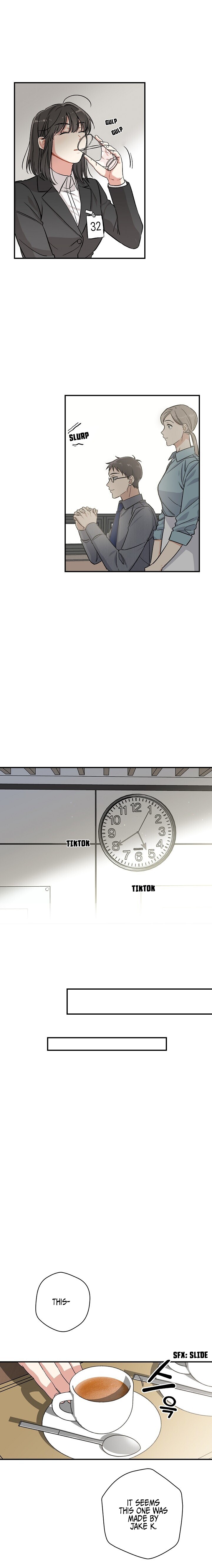 Spring's Espresso Chapter 3 - Page 14