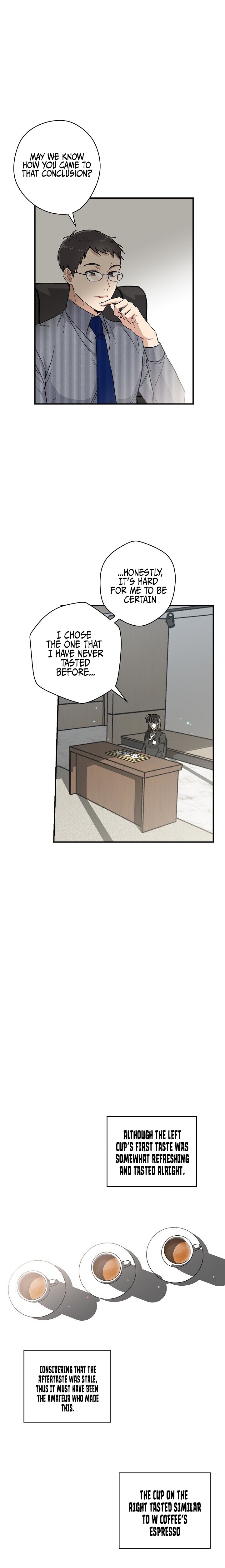 Spring's Espresso Chapter 3 - Page 15