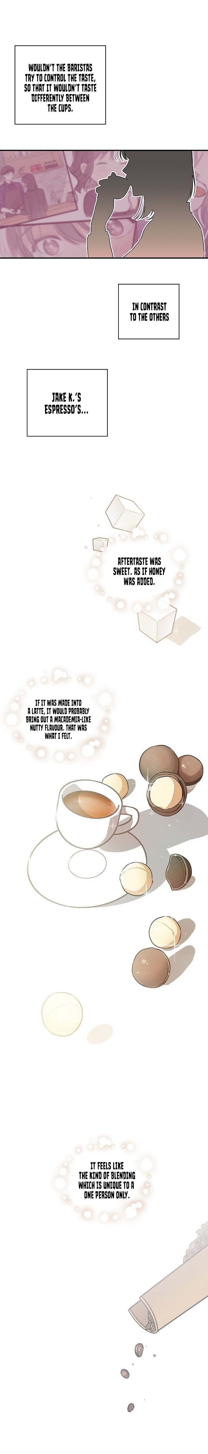 Spring's Espresso Chapter 3 - Page 16