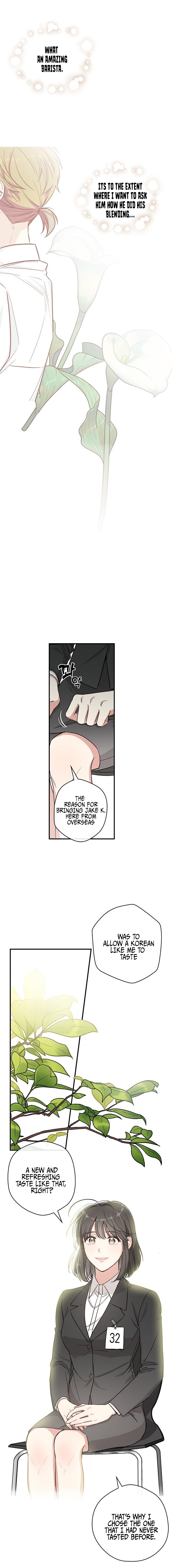 Spring's Espresso Chapter 3 - Page 17