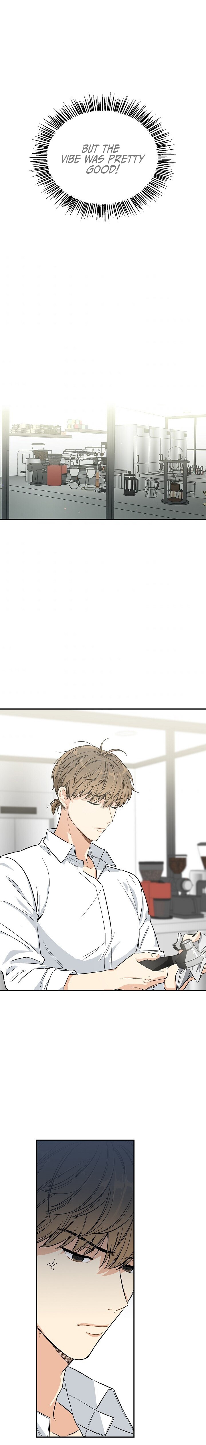 Spring's Espresso Chapter 3 - Page 19