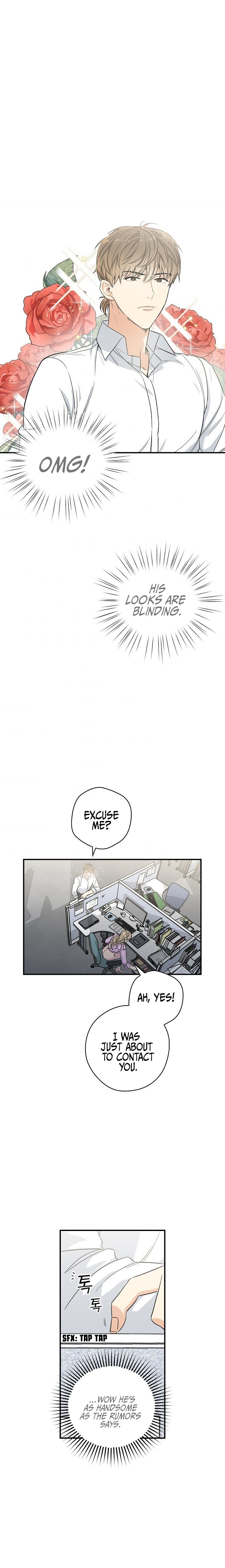 Spring's Espresso Chapter 3 - Page 21
