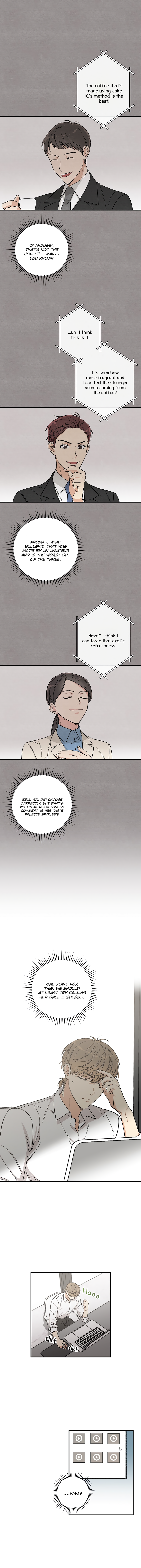 Spring's Espresso Chapter 4 - Page 5
