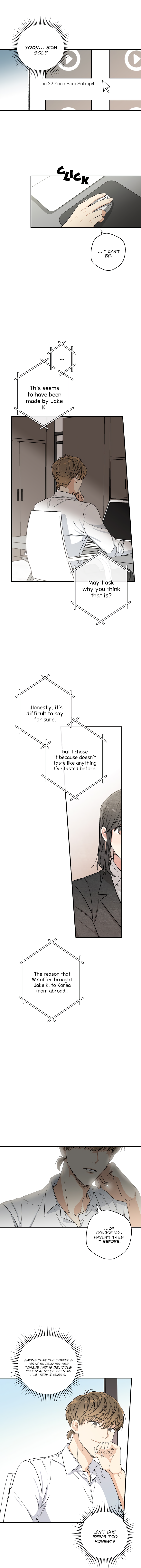 Spring's Espresso Chapter 4 - Page 7