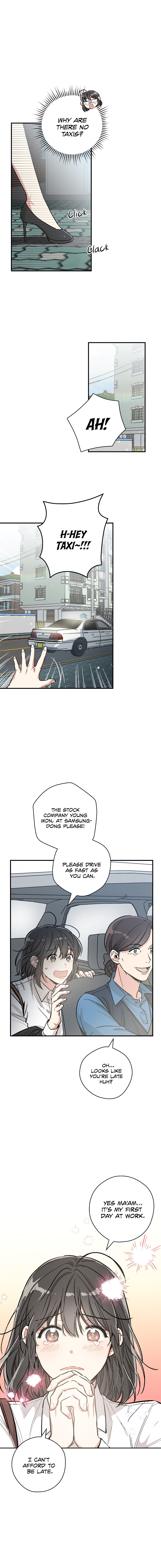 Spring's Espresso Chapter 4 - Page 18