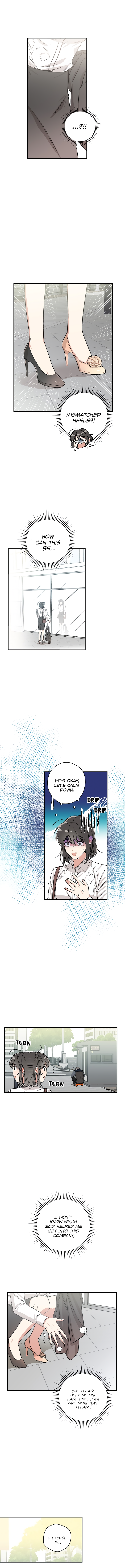 Spring's Espresso Chapter 4 - Page 20