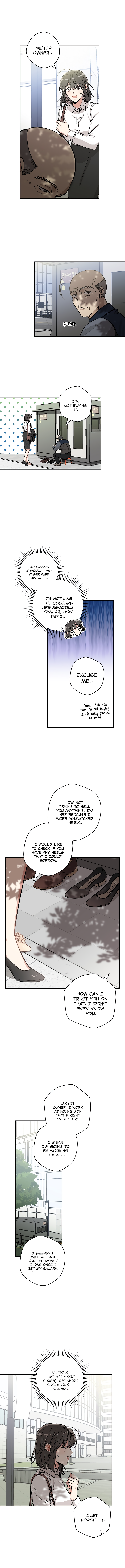 Spring's Espresso Chapter 4 - Page 21