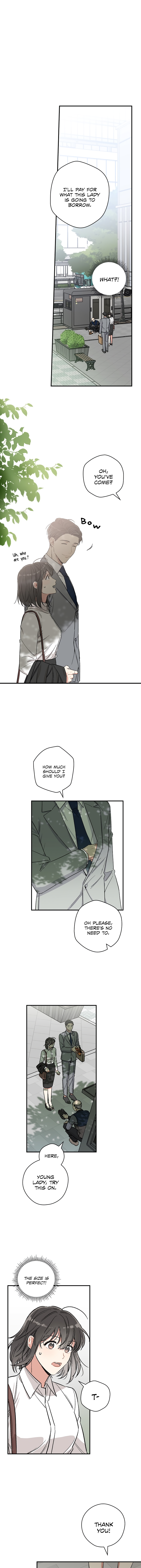 Spring's Espresso Chapter 5 - Page 5