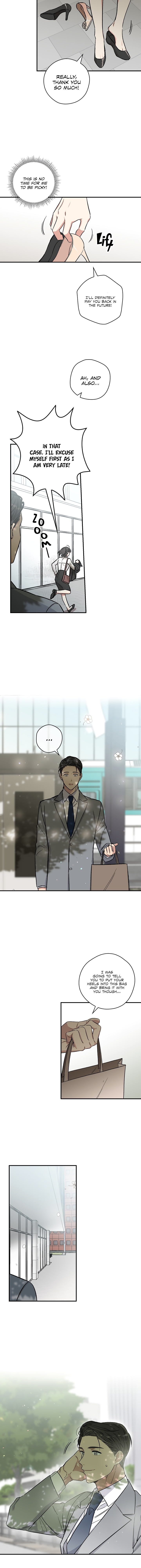 Spring's Espresso Chapter 5 - Page 7