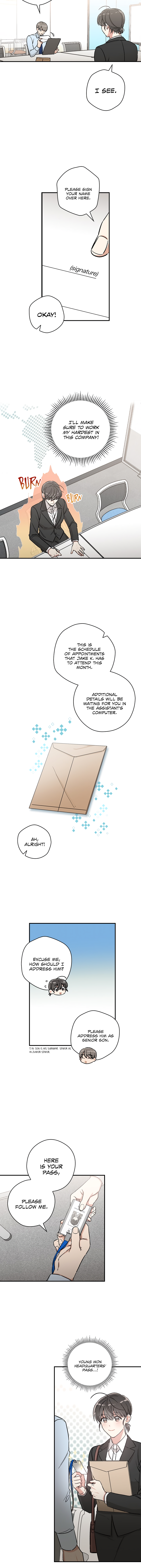 Spring's Espresso Chapter 5 - Page 15