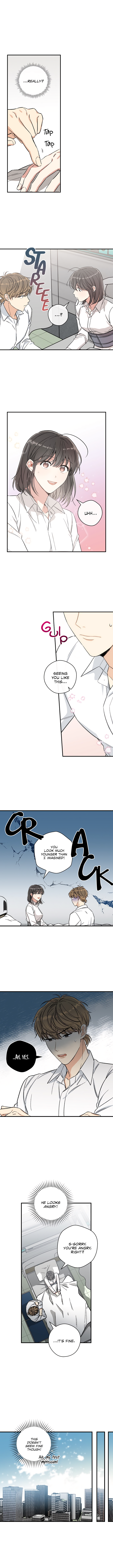 Spring's Espresso Chapter 6 - Page 13
