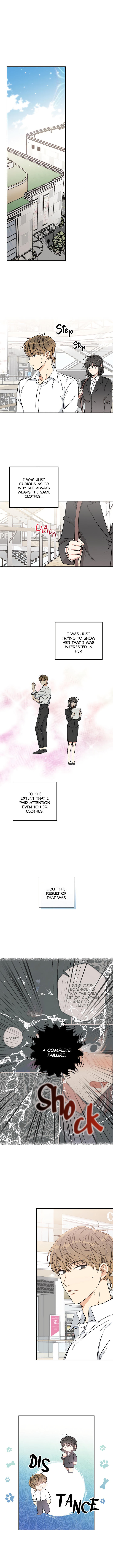 Spring's Espresso Chapter 7 - Page 3