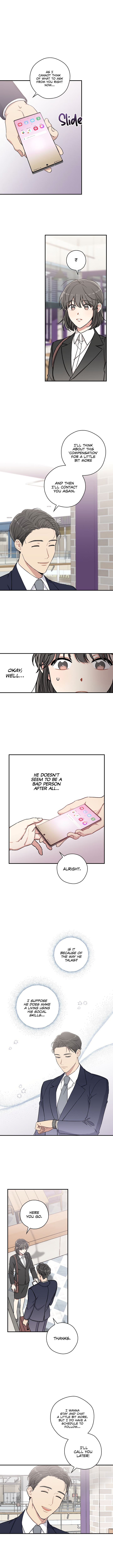 Spring's Espresso Chapter 8 - Page 5