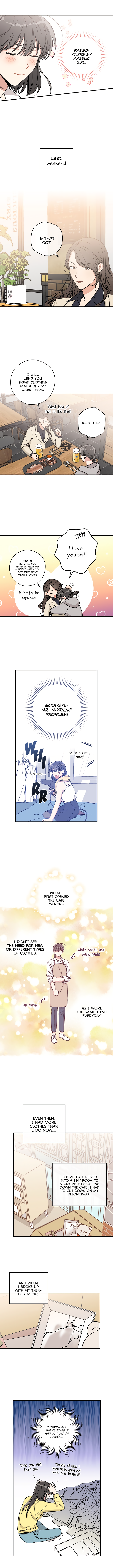 Spring's Espresso Chapter 8 - Page 9