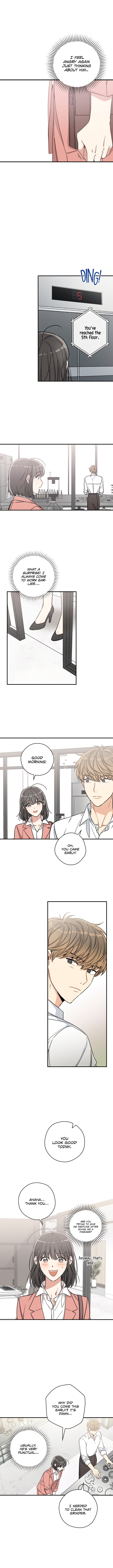 Spring's Espresso Chapter 8 - Page 11