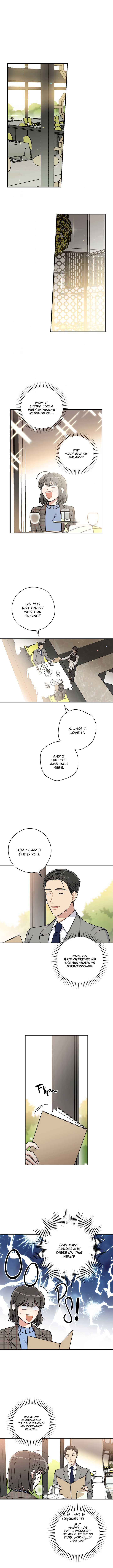 Spring's Espresso Chapter 10 - Page 5