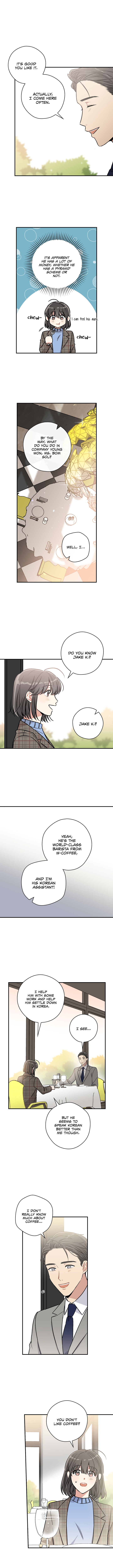 Spring's Espresso Chapter 10 - Page 9