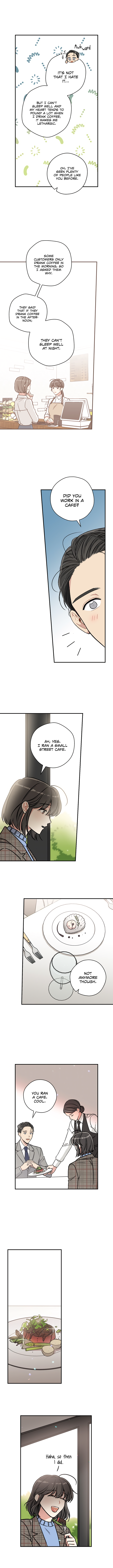 Spring's Espresso Chapter 10 - Page 11