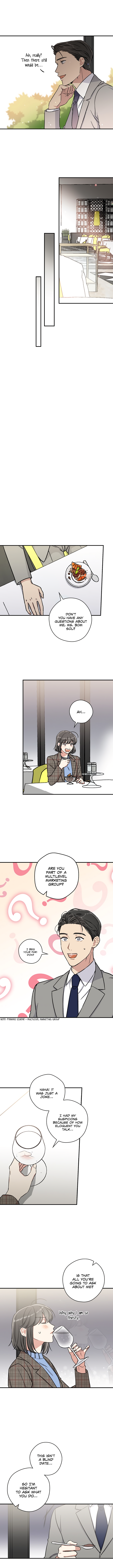 Spring's Espresso Chapter 10 - Page 13