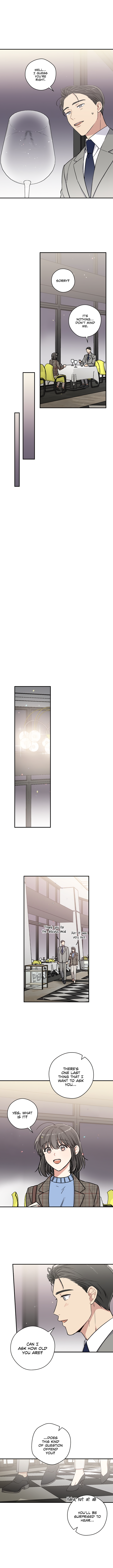 Spring's Espresso Chapter 10 - Page 15