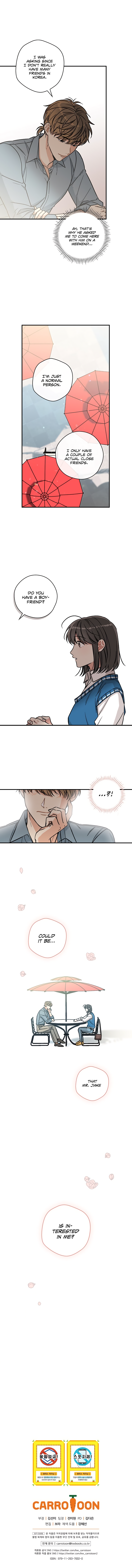 Spring's Espresso Chapter 11 - Page 19