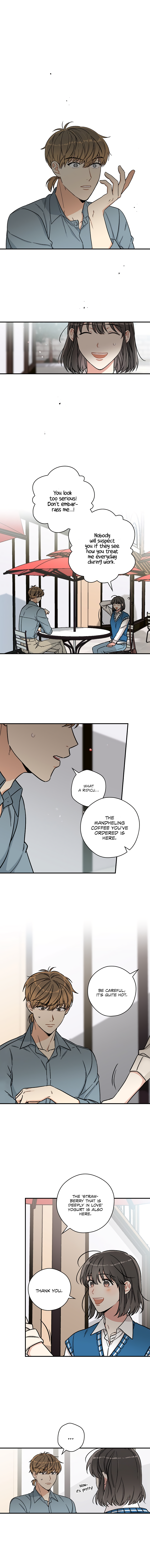 Spring's Espresso Chapter 12 - Page 3
