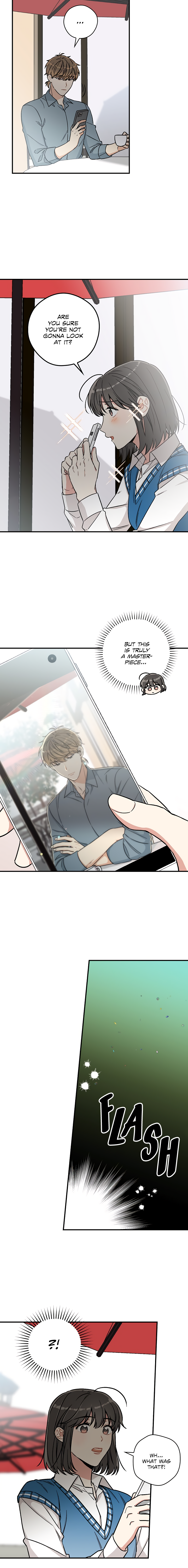 Spring's Espresso Chapter 12 - Page 6