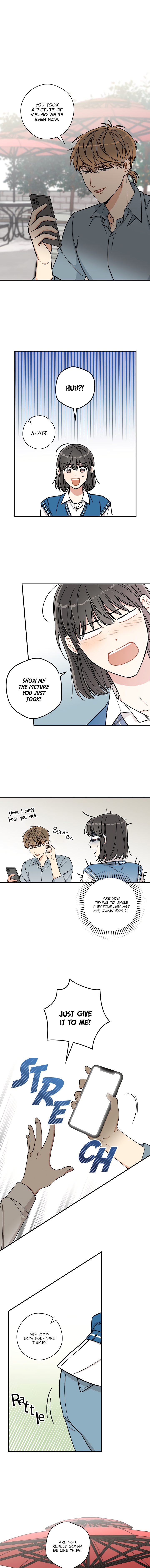 Spring's Espresso Chapter 12 - Page 7