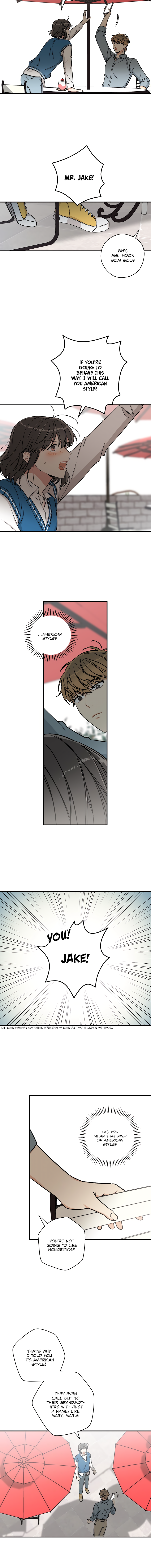 Spring's Espresso Chapter 12 - Page 8